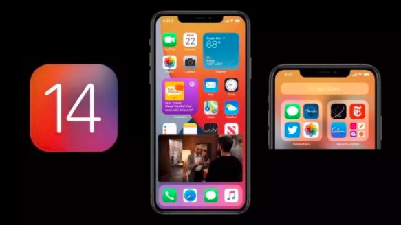 苹果在iOS 14的iPhone中引入了画中画模式