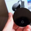 Chromecast让Google Meet进入电视