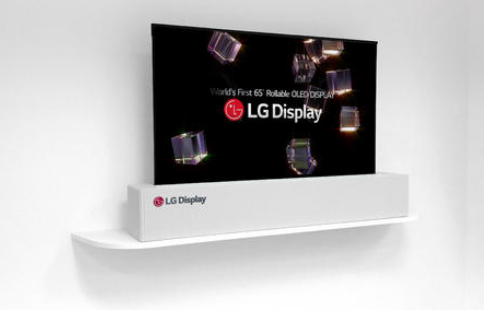 LG Display在OLED电视上的销量翻了一番