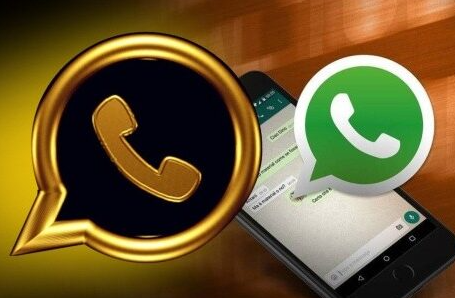 WhatsApp：将APP徽标更改为金色