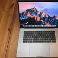 MacBook Pro苹果传闻中的16英寸笔记本电脑的图像揭示了有趣的设计线索