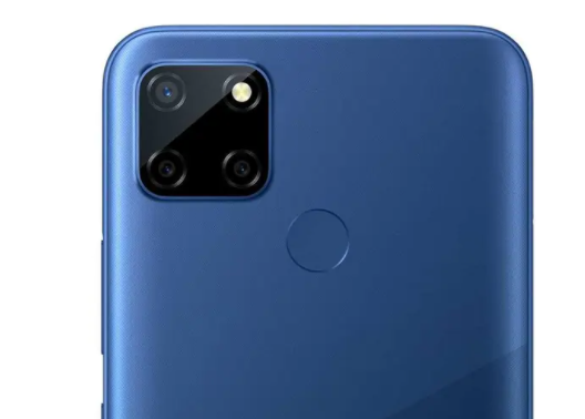 Realme推出了Realme C12的改进版