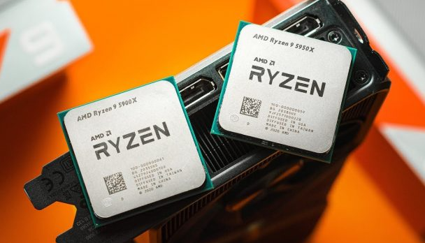 AMD路线图揭示：Zen 4和Zen 5将有更多内核