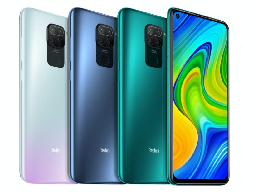 小米Redmi Note 9 5G和Redmi Note 9 Pro 5G出现在TENAA上