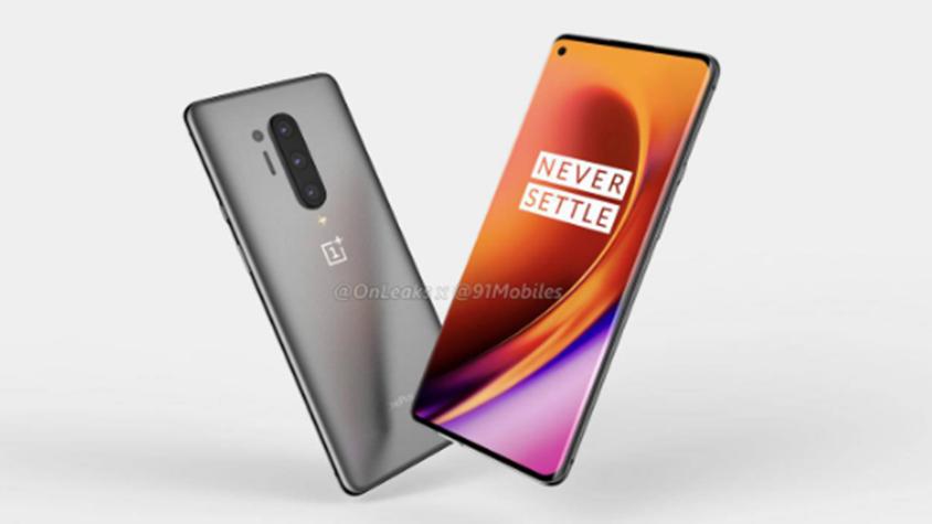 OnePlus 8规格从精简版泄漏到专业版