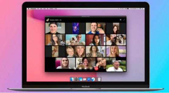 借助Messenger Rooms Facebook将直接瞄准Zoom等平台