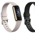 前沿数码资讯：FitbitLuxe泄漏的图像显示OLED显示屏和不锈钢机身