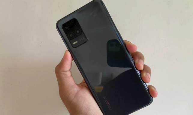 Realme 8 5G将于今天首次上市