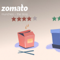 前沿数码资讯：​Zomato将重新设计带有专用区域的送餐和就餐评分系统