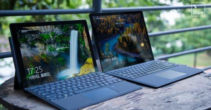 微软surface pro 评测：二合一最好的平板电脑