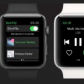 前沿数码资讯：Spotify终于为AppleWatch添加了独立的流媒体支持