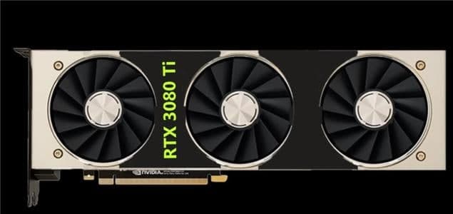 英伟达 RTX 3080 Ti/3070 Ti 显卡将延期至 6 月发售