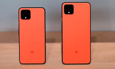 谷歌显然正在研究支持5G的Pixel 4a