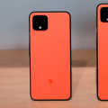 前沿数码资讯：谷歌显然正在研究支持5G的Pixel4a