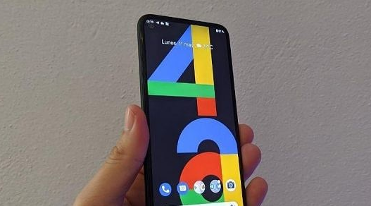 Google Pixel 4a壁纸已泄漏