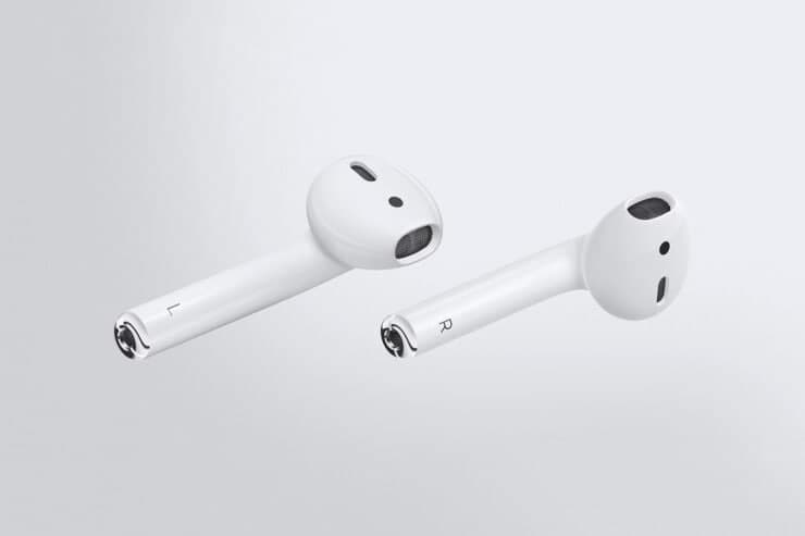 据说AirPods 3可以对着镜头微笑，采用AirPods Pro-Like设计