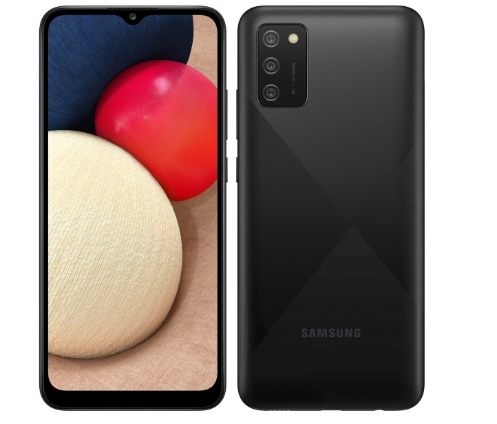 三星推出了入门机型Galaxy A12和Galaxy A02s