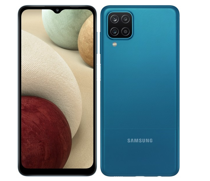 三星推出了入门机型Galaxy A12和Galaxy A02s