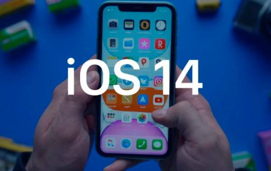 iOS14默认应用会在iOS 14.1中自动将其重置