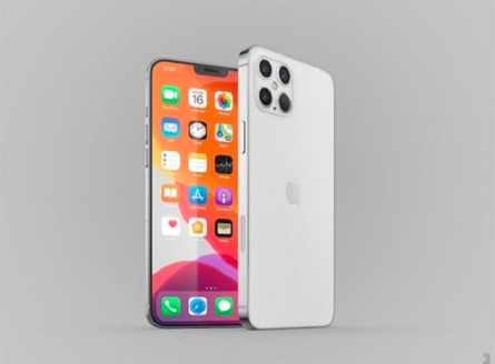 Apple的可折叠iPhone将配备自动修复屏幕