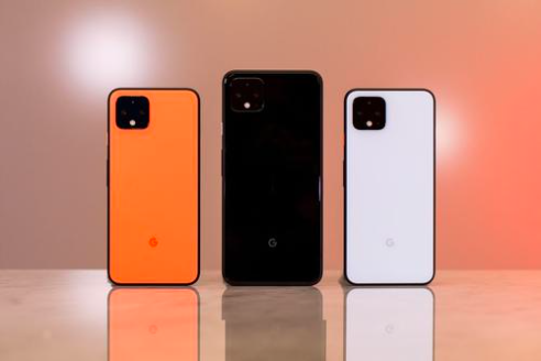 Google Pixel 5，Pixel 4A 5G将于今晚推出