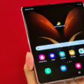 前沿数码资讯：这是三星GalaxyZFold3的外观