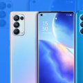 前沿数码资讯：OPPO正式推出了OPPOReno55G和Pro5G型号