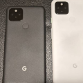 前沿数码资讯：谷歌Pixel4a5G和Pixel5真正泄漏的图像