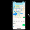 前沿数码资讯：Apple在iOS14中向地图添加了骑行路线