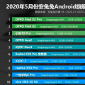 前沿数码资讯：2020年5月10大最佳旗舰手机