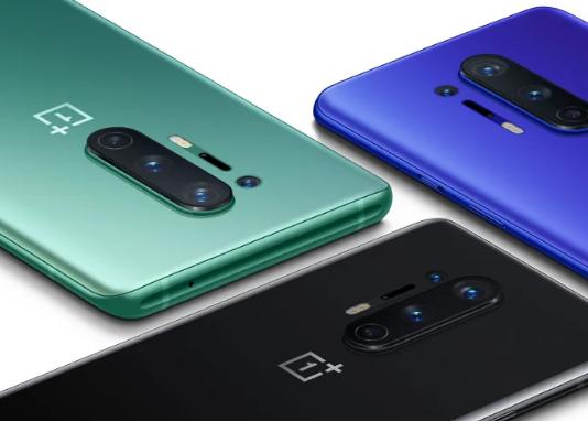 OnePlus 8和8 Pro将于4月21日上市销售