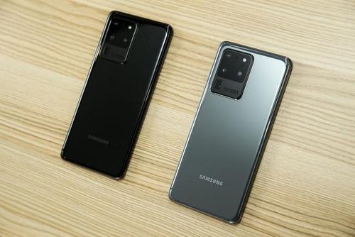 Galaxy S20的评价过于夸张价格也贵得离谱