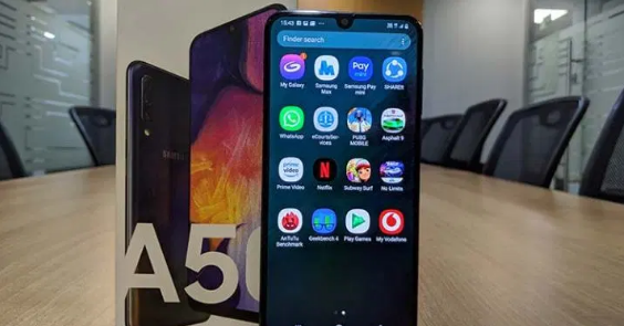 谷歌请求三星调整Galaxy A50的Android