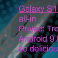 前沿数码资讯：GalaxyS10发布日期和测试提示三星有史以来最快的升级