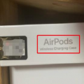 前沿数码资讯：airpods一代二代区别是否很难区分