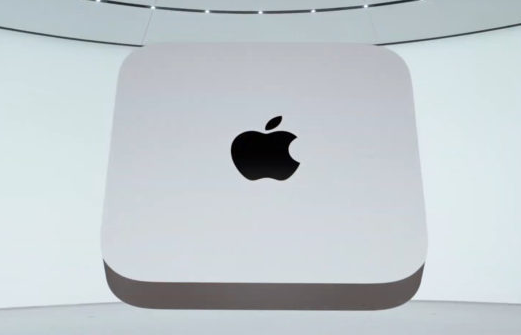 苹果首款配备基于ARM的M1处理器的Mac mini机型