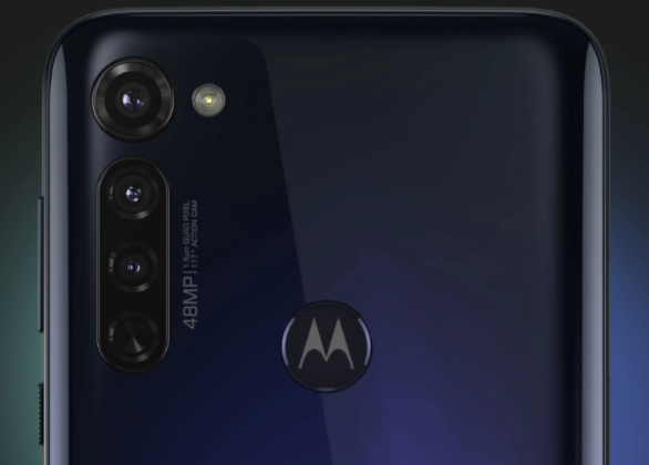 有关2021摩托罗拉Moto G触控笔的细节透露