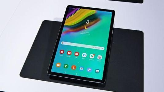 三星Galaxy Tab S6 Lite渲染规格泄露