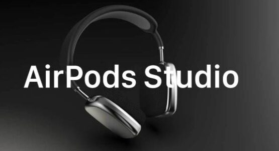 AirPods Studio具有最新技术和出色设计