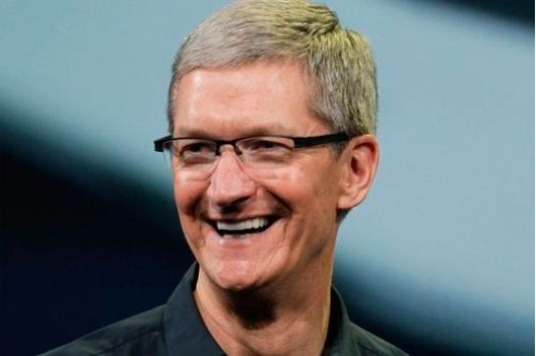 苹果为蒂姆·库克（Tim Cook）提供了新股权，到2025年，他可能拥有多达100万股