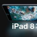 前沿数码资讯：配备10.2英寸显示屏的AppleiPad8顶部屏幕保护膜