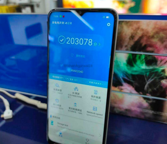 Realme Narzo 20系列发布日期已经公布