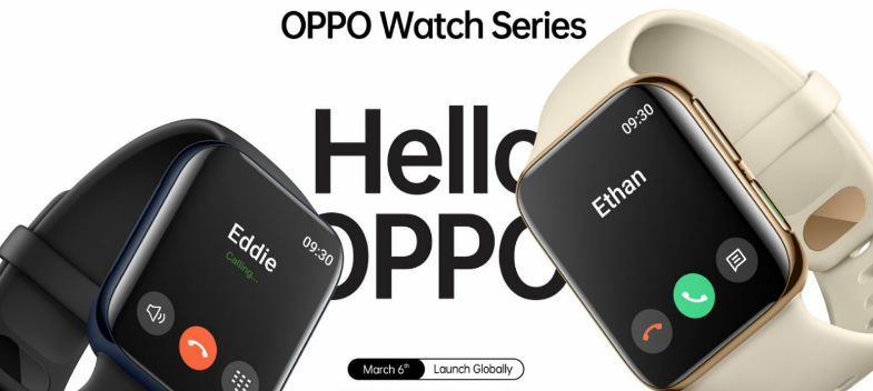 官方预告片确认OPPO Watch和Find X2的旗舰设计  