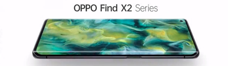 官方预告片确认OPPO Watch和Find X2的旗舰设计  