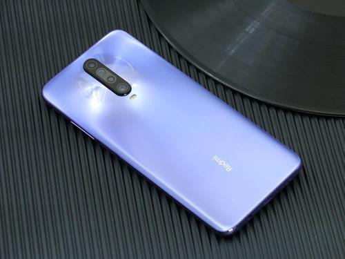 Redmi K30 Pro相机样本突出显示30倍变焦