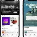 苹果新的播客订阅将于5月向用户开放