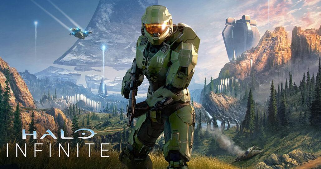 Xbox系列X的Halo  Infinite不再发布标题到2021年