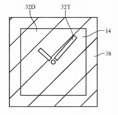 未来的Apple  Watch型号可能在显示屏下方具有隐藏的摄像头和闪光灯