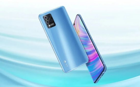 中兴Blade  20 Pro  5G搭载高通Snapdragon  765G处理器