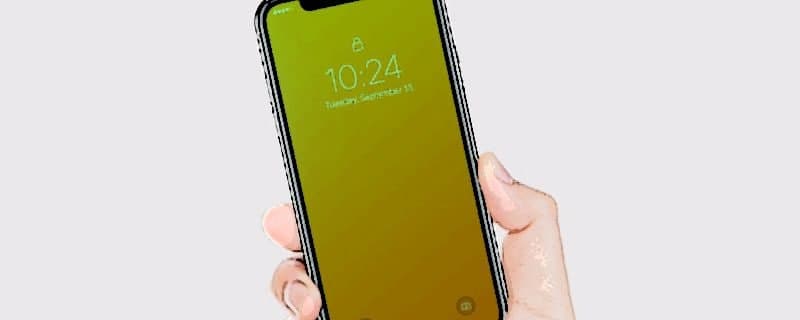 iphone11听筒声音突然变小